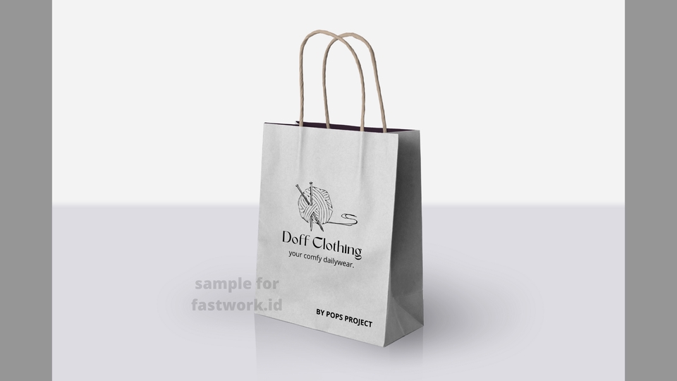 Label & Kemasan - Desain Label Kemasan / Packaging CUSTOM 2-3 HARI JADI - 3