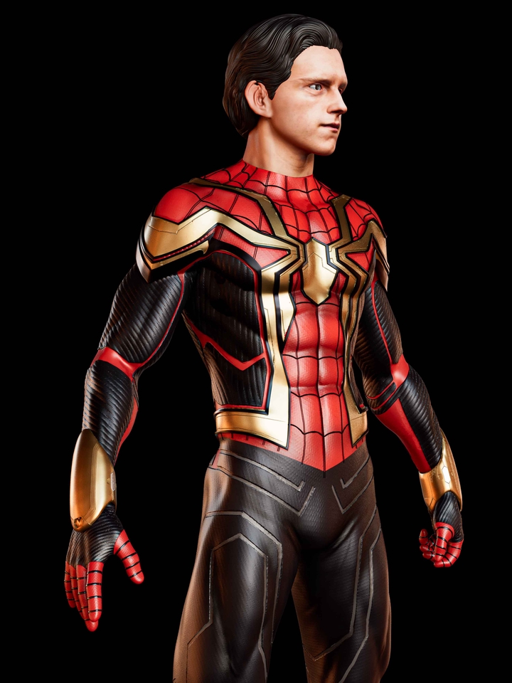 ทำโมเดล 3D - 3d model - 15