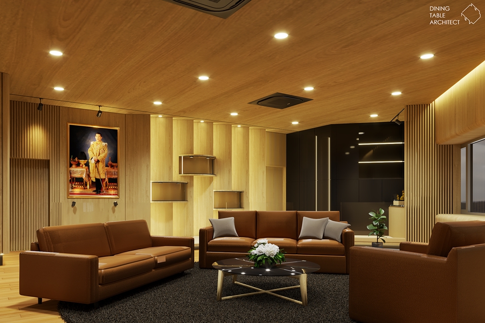 ออกแบบตกแต่งภายในและภายนอก - รับออกแบบภายใน (Interior Design) และออกแบบออกแบบบิ้วอินค่ะ (built-in design) - 10