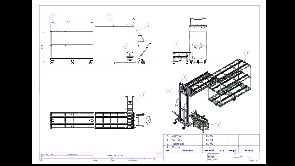 แบบจำลองโครงสร้างทางวิศวกรรมสำหรับการออกแบบอาคาร 3 มิติ