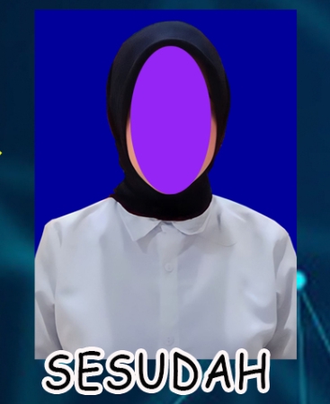 Edit Gambar & Photoshop - Ganti background Foto - 3