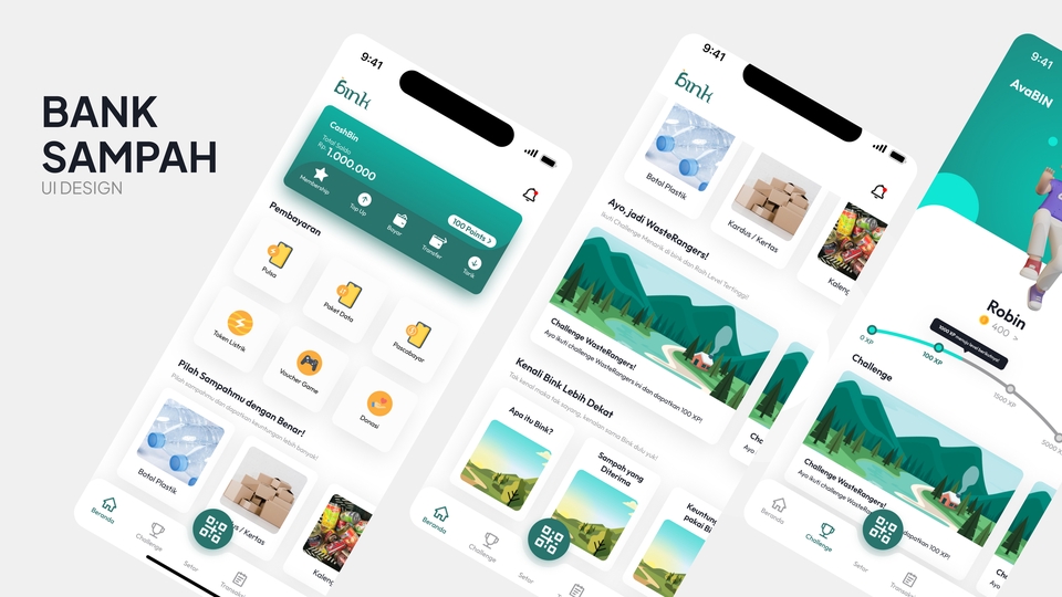 UI & UX Design - Jasa Design UI berbasis Mobile - Free Konsultasi - 4