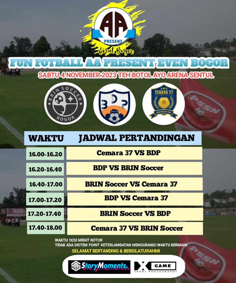 Digital Printing - DESAIN SPANDUK BENNER - 4