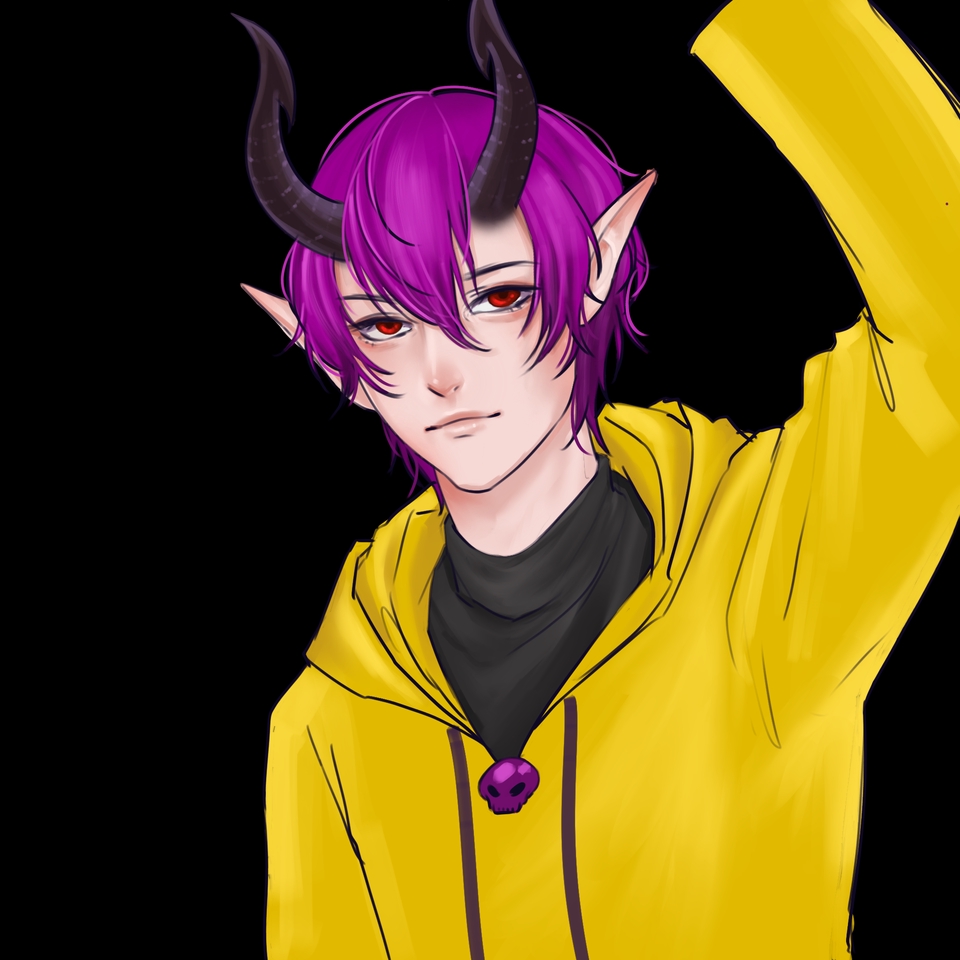 วาดแฟนอาร์ต - รับงานวาด Fanart,Original Character,Gameอื่่นๆ... - 8