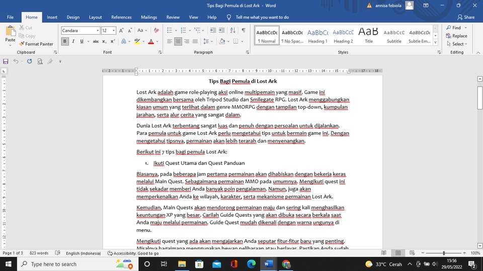 Penulisan Konten - Jasa Tulis Artikel SEO Tanpa Plagiarisme - 4