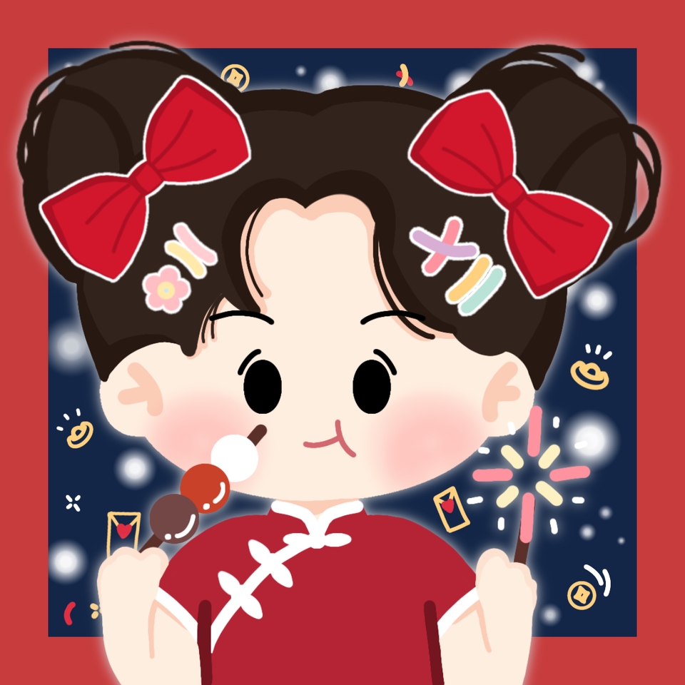 วาดภาพการ์ตูน - รับวาดภาพการ์ตูน Chibi / SD - 7
