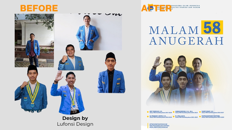 Edit Gambar & Photoshop - GAMBAR VISUAL | MANIPULASI GAMBAR | EDIT GAMBAR | IMAGE EDITING | RETOUCHING | HAPUS BACKGROUND - 7