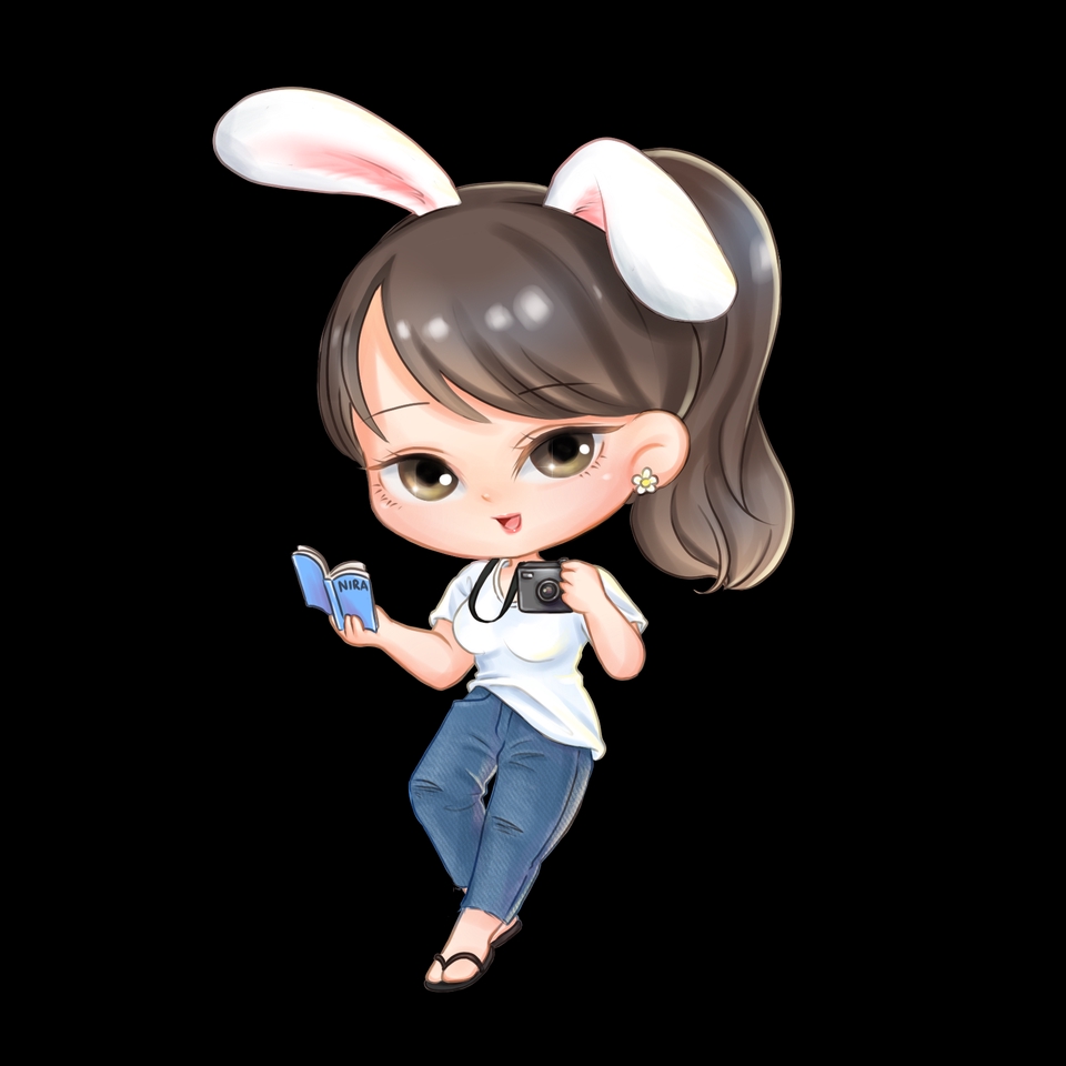 วาดภาพการ์ตูน - Chibi การ์ตูนจิบิ ตัวเล็กๆ - 17