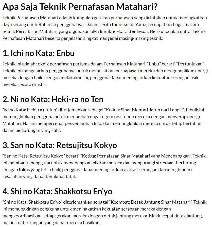 Penulisan Konten - Jasa tulis artikel SEO, berita, dan landing page (nyaman dibaca dan berkualitas!) - 10