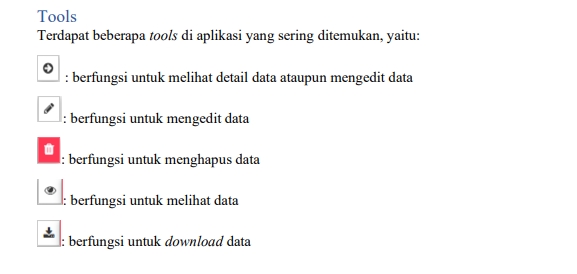 Web Development - Jasa Pembuatan User Manual / Manual Book - 3