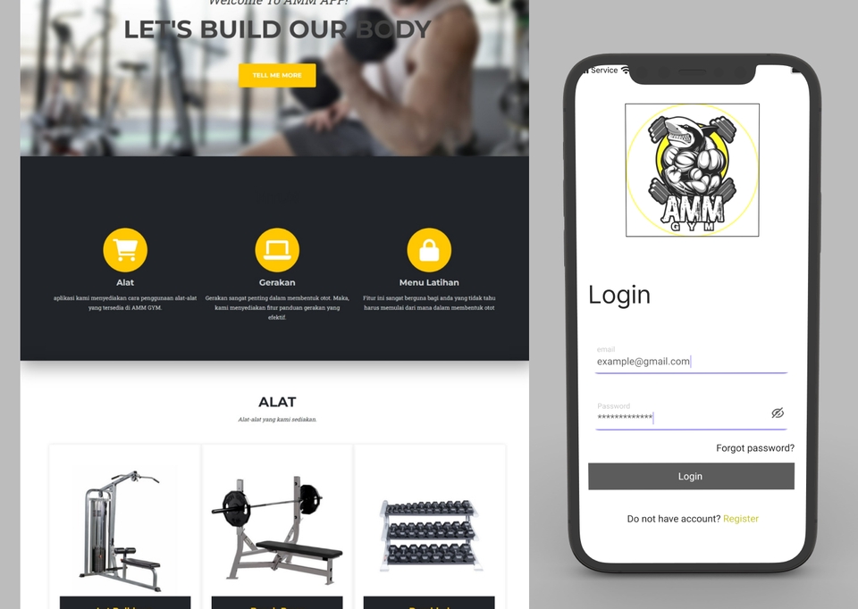 Web Development - Website development - 3