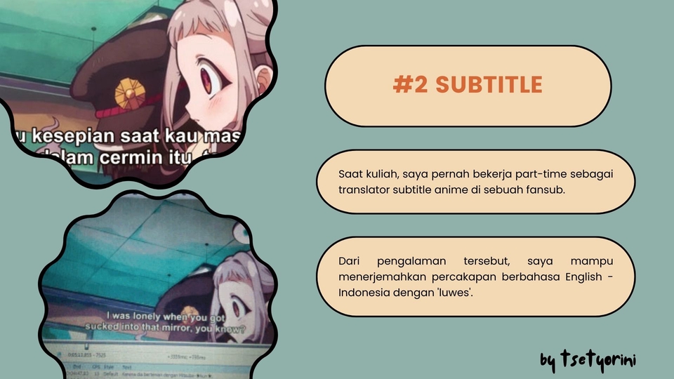 Penerjemahan - JASA PENERJEMAHAN INDONESIA - ENGLISH - 5