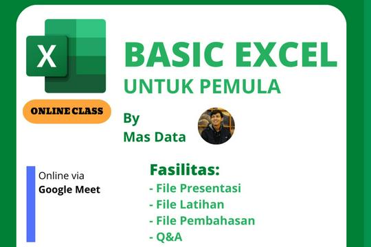 Kursus Excel Dari Awal Sampai Mahir