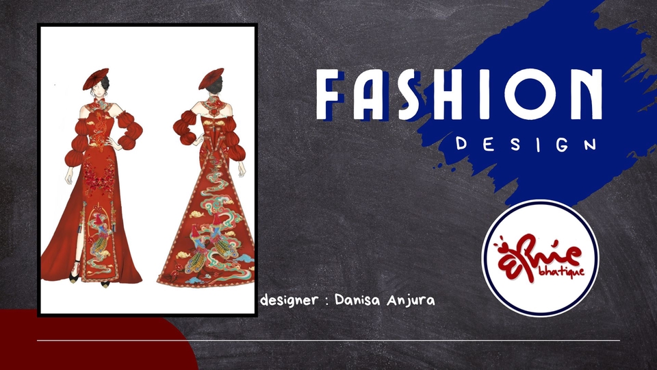 Kursus Online - Mau jadi Fashion Designer? Mulai belajar dari basic sampai level pro di sini!" - 4