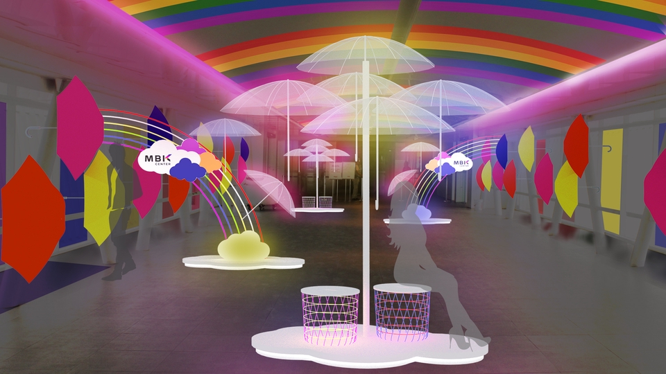3D Perspective - ออกแบบภาพ 3 มิติ งานอีเว้นท์/ งานสัมมนา/ งานเลี้ยง/ งานแต่ง/ งานจัดแสดงสินค้า/ งานเทศกาล/ Display - 4
