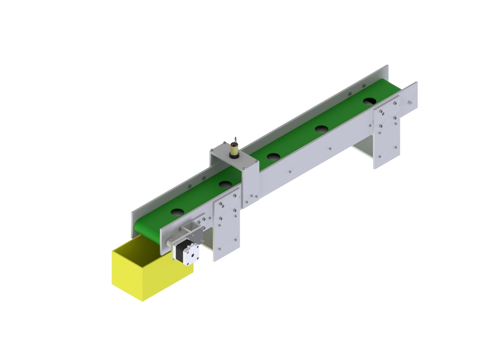 3D & Perspektif - Desain CAD 2D & 3D Modelling, Program CNC - 2