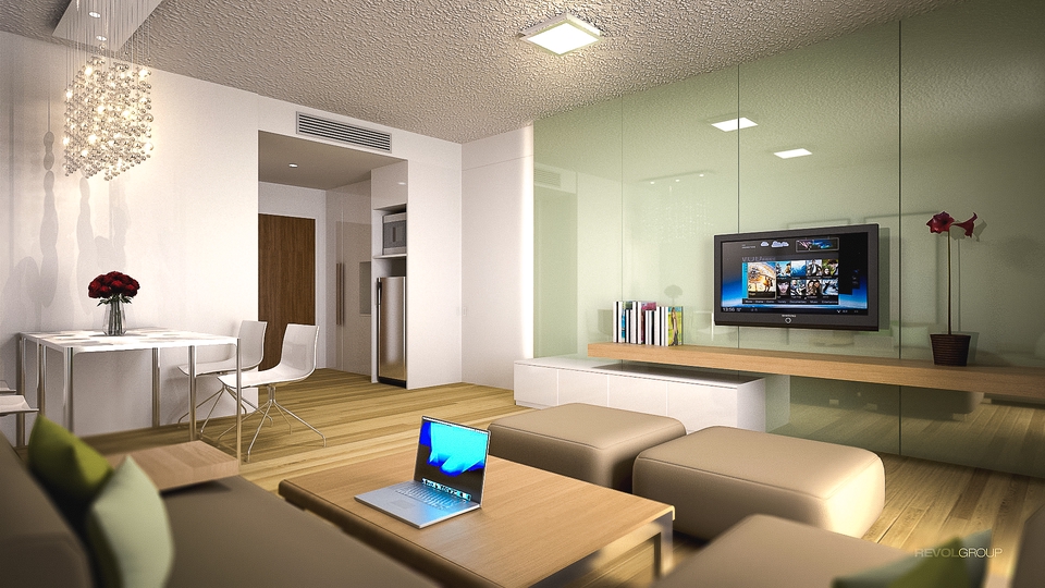 ออกแบบตกแต่งภายในและภายนอก - งานออกแบบสถาปัตย์ และตกแต่งภายใน (ARCHITECTURE & INTERIOR DESIGN) - 24