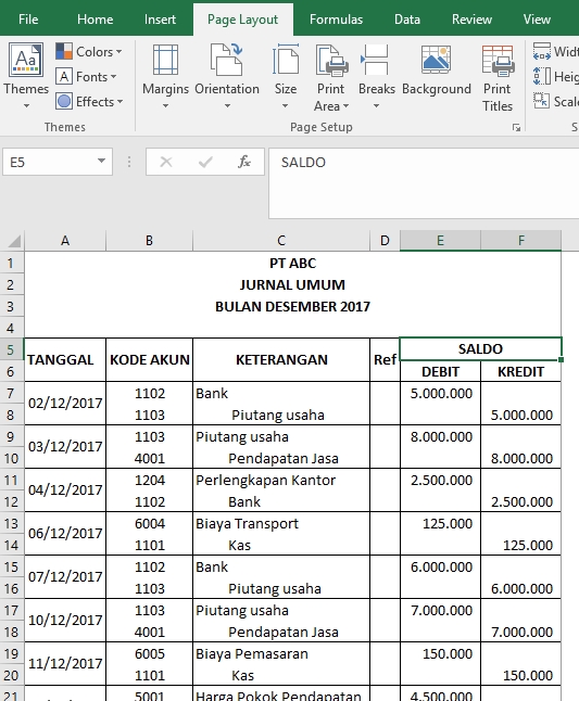 Akuntansi dan Keuangan - Membuat laporan keuangan dan laporan pajak - 3