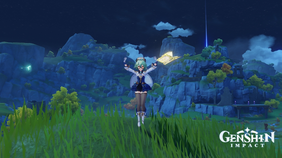 Gaming - Jasa Joki Genshin Impact - 3