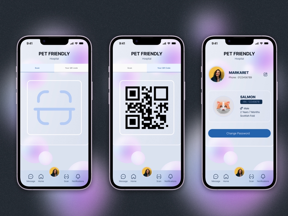 ออกแบบ UX/UI เว็บและแอป ดีไซน์สวย ใช้งานง่าย…