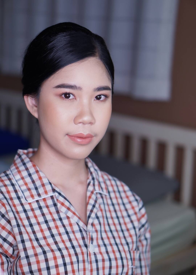 ช่างแต่งหน้า - รับแต่งหน้าทำผมทุกโอกาสสำคัญ - 18