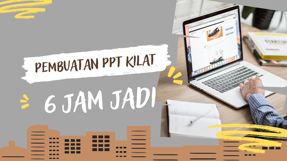 Presentasi - Pembuatan PPT Kilat - 1