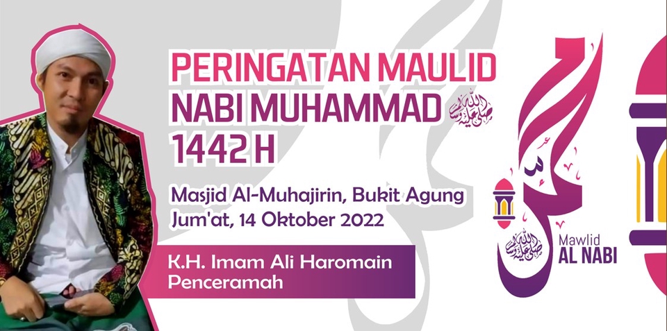 Banner Online - Desain Banner Event atau Produk 1 hari jadi - 9