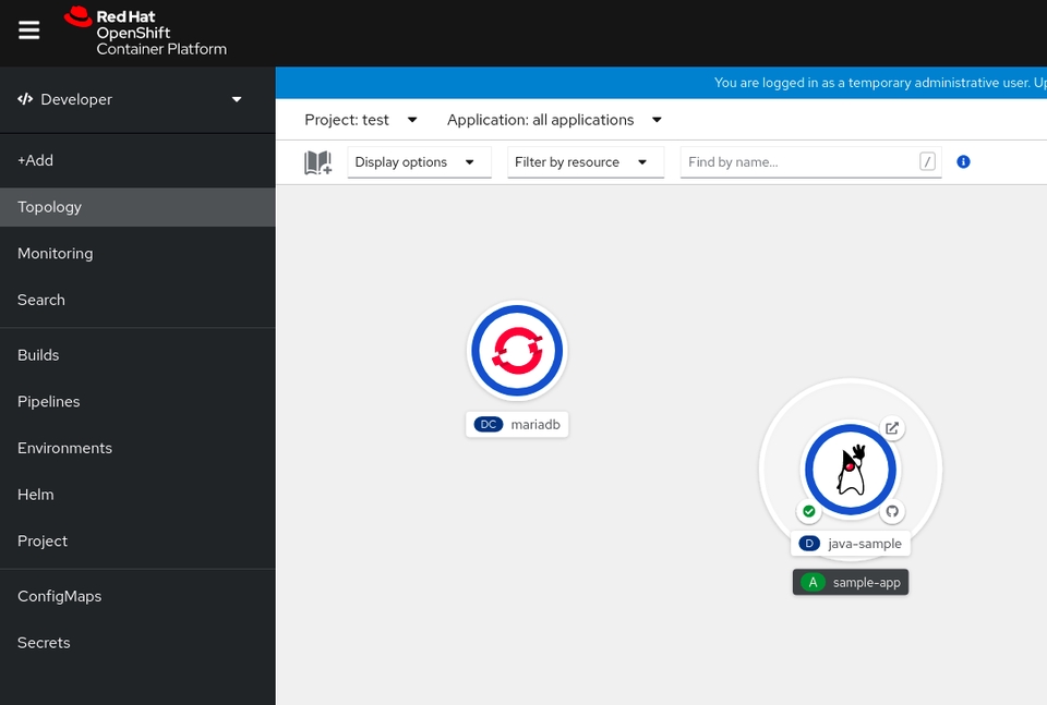 Jasa Lainnya - Openshift OKD Redhat Kubernetes Cluster Microservices - 2