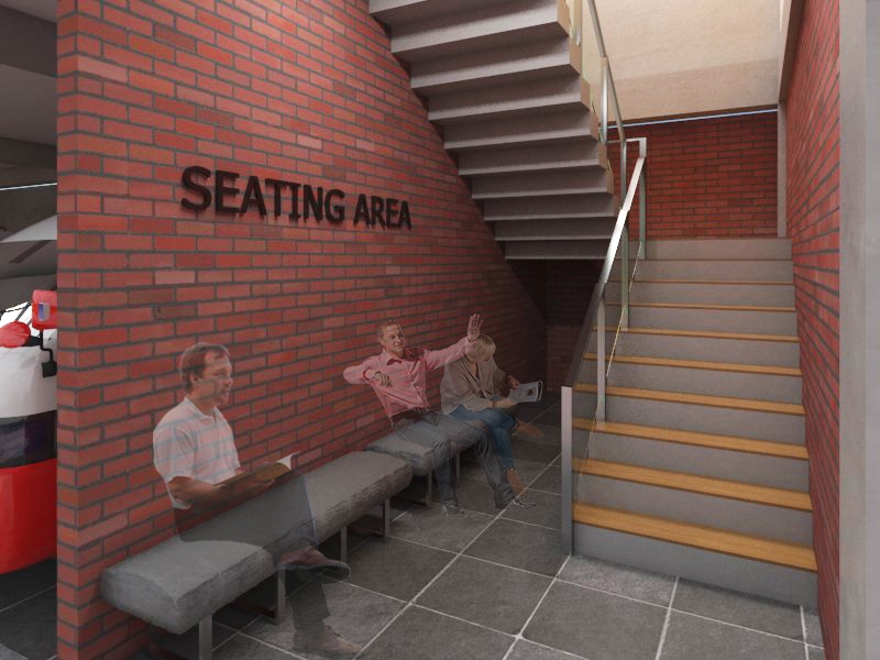 3D & Perspektif - Jasa Desain (Arsitektur) - 26