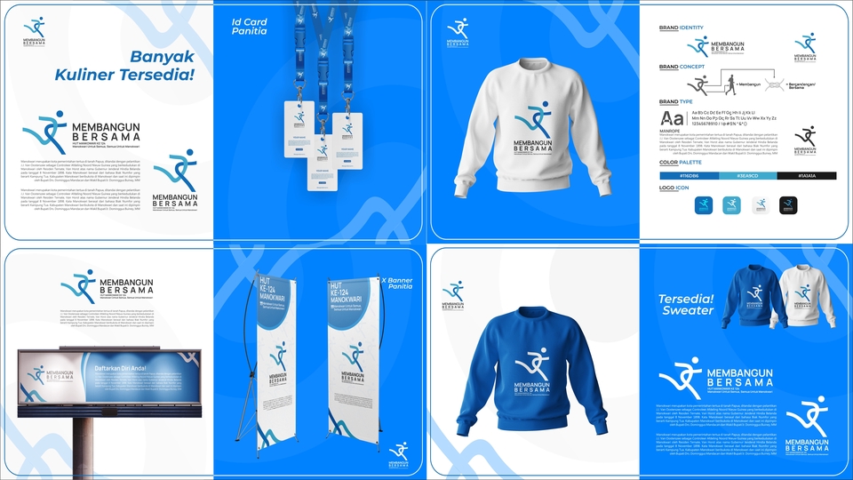 Logo - DESAIN LOGO MINIMALIS DAN SIMPEL 24 JAM JADI! - 2