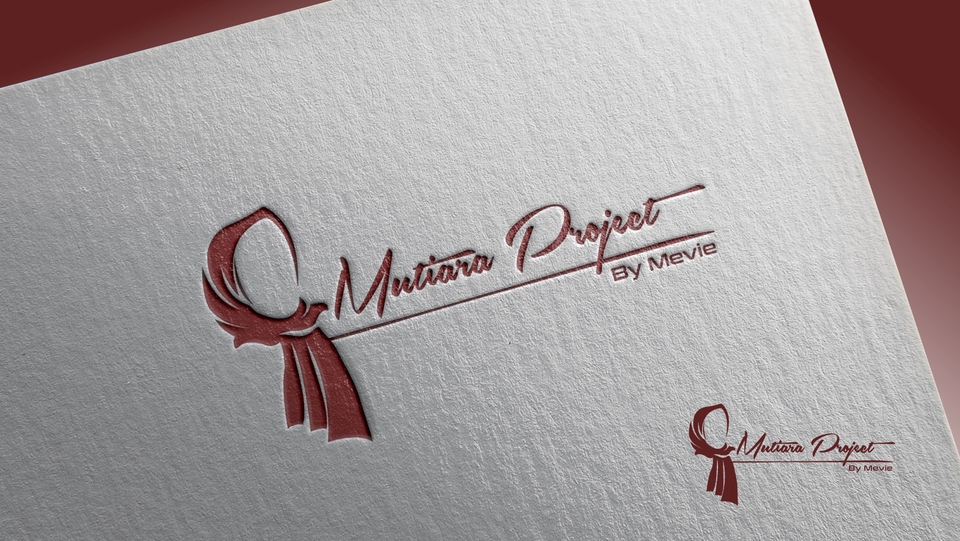 Logo - Desain Logo Bisnis Profesional ( Unlimited Revision ) - 18