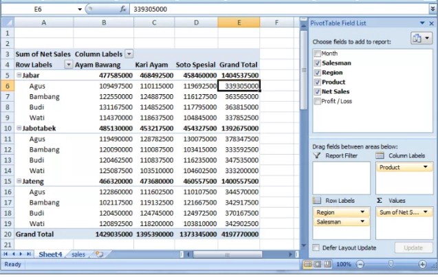 Pengetikan Umum - Jasa Penulisan Word, Excel dengan Cepat dan Rapih serta Jasa Pengerjaan Tugas  - 5