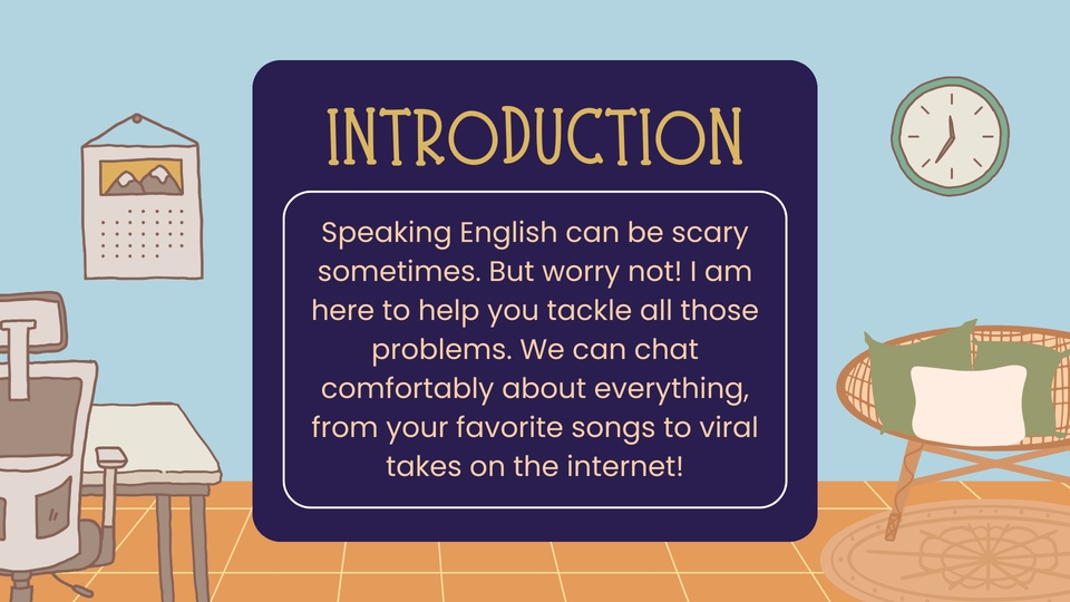 Kursus Online - English Speaking Partner - 3