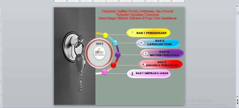 Pengetikan Umum - Jasa Pengetikan Dokumen Apa Saja - 6