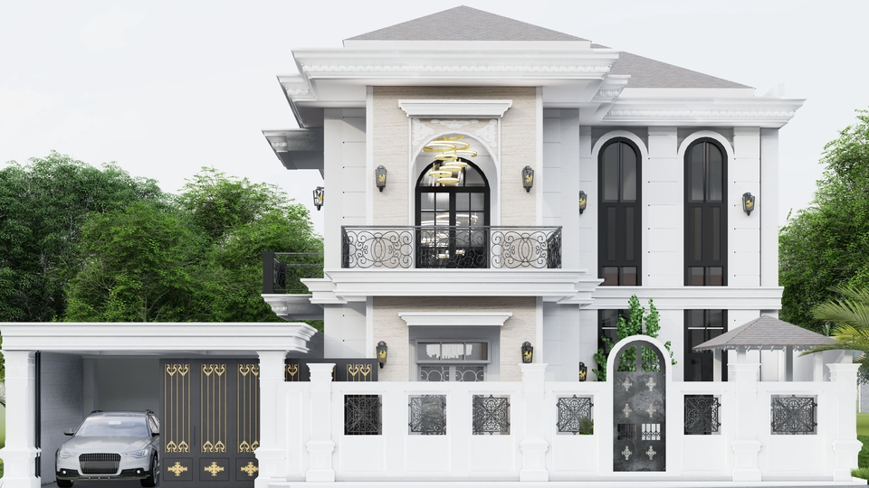 3D & Perspektif - JASA DESAIN INTERIOR/EKSTERIOR - 11