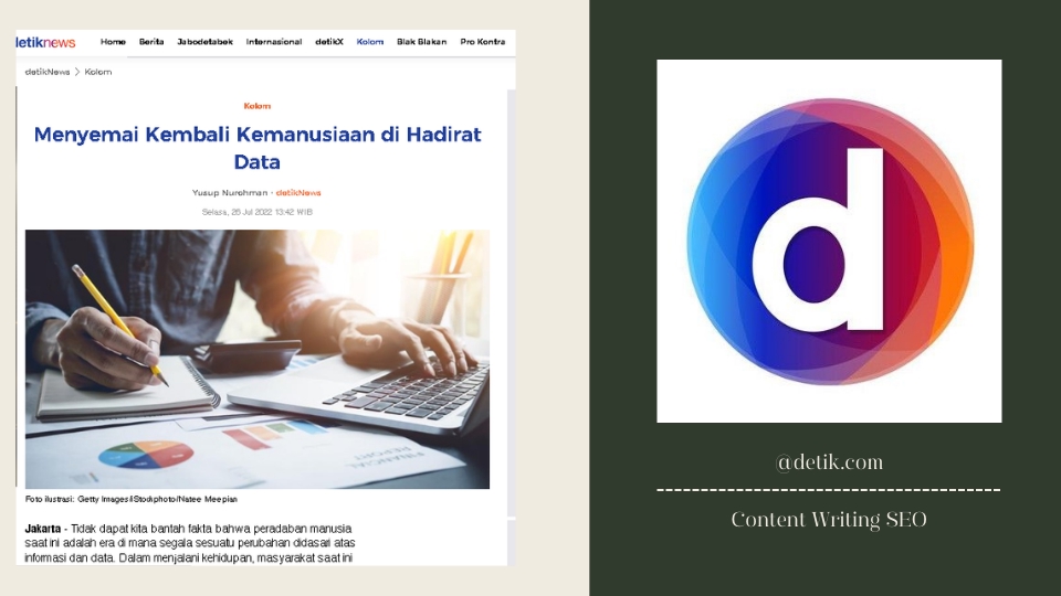 Penulisan Konten - Content Writing Artkel SEO-Friendly No Copyright Pekerjaan Cepat [plus Riset Keyword] - 4