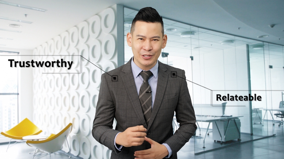 ถ่ายและตัดต่อวีดีโอ - ถ่ายและตัดต่อวิดีโอแนว Presentation - 28