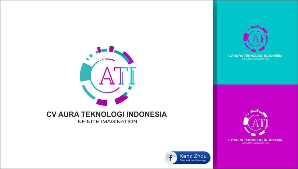 Logo - Desain Logo Unik dan Menarik. 1 hari jadi. - 11