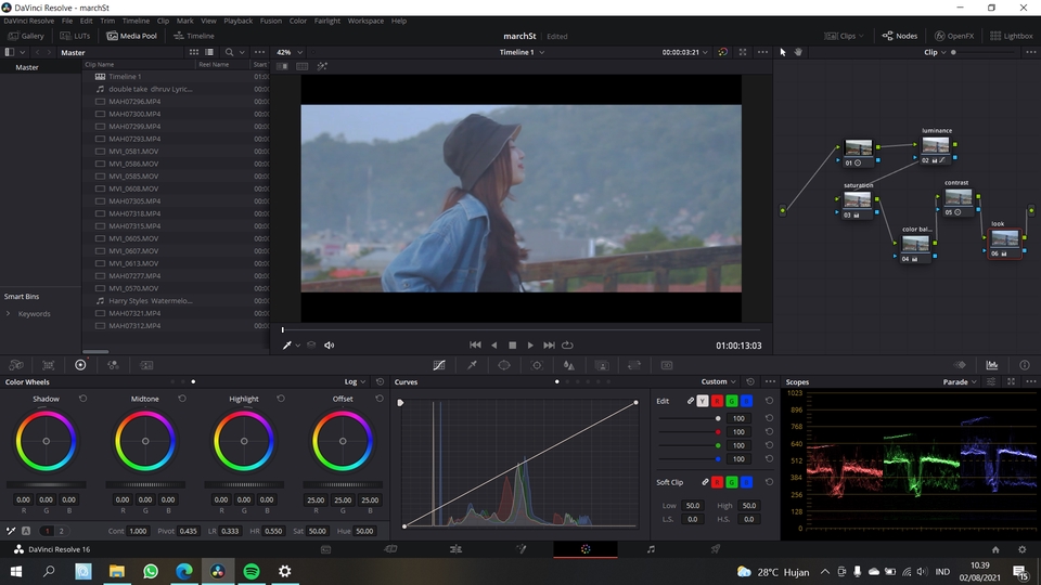 Video Editing - JASA EDIT VIDEO CEPAT DAN PROFESIONAL UNTUK SEGALA KEBUTUHAN KAMU - 2