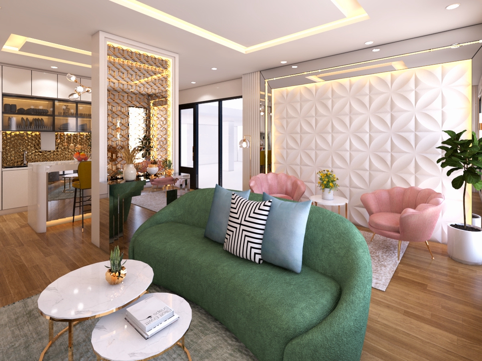 Desain Furniture - CEPAT - DESAIN INTERIOR RESIDANCE & RETAIL - 14