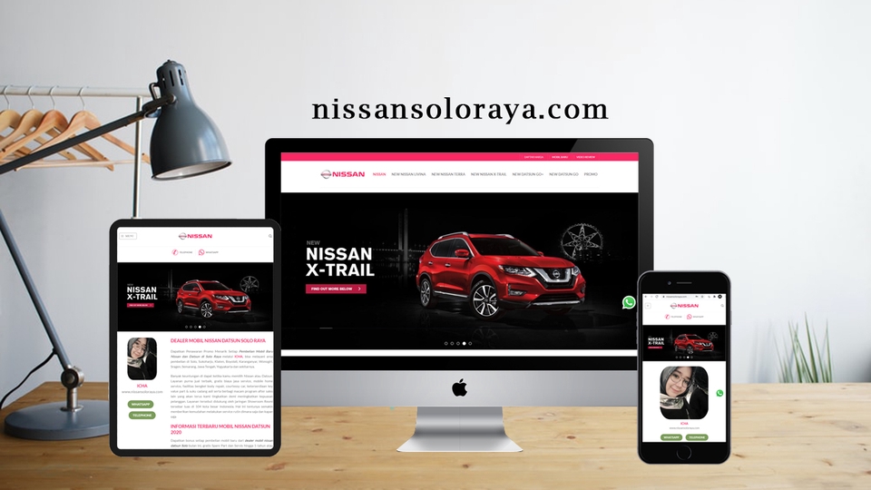 Web Development - Jasa Pembuatan Website Profesional Responsif dan SEO Friendly - 6