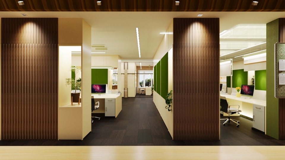 ออกแบบตกแต่งภายในและภายนอก - ผลงานออกแบบภายในของฉัน - 12