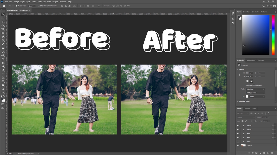 ไดคัท & Photoshop - รับ Dicut Retouch คน สัตว์ สิ่งของ สวยถูกและรวดเร็ว  - 4