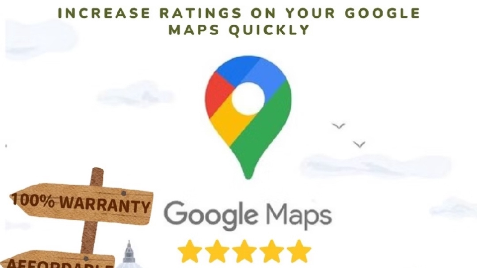 Jasa Review Google Maps, Tingkatkan Rating Toko Online Anda di Google Maps