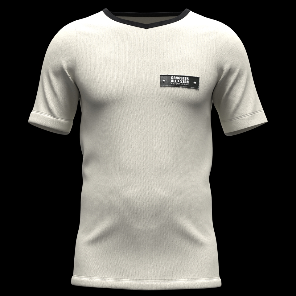 3D & Perspektif - Desain Mockup Pakaian 3D - 8