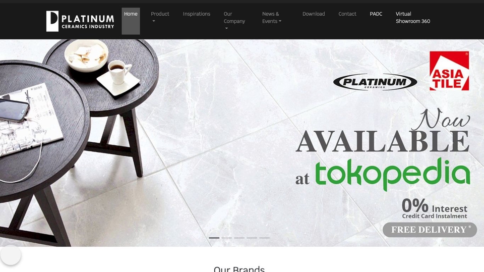 Jasa pembuatan website toko online dengan desain profesional dan harga terjangkau.