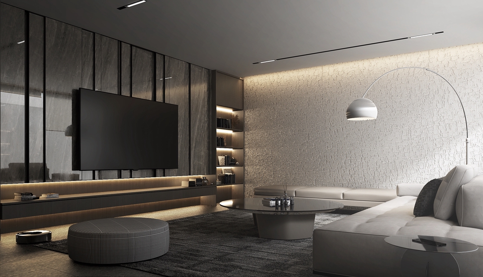3D Perspective - รับออกแบบและทำภาพ PERSPECTIVE - 3