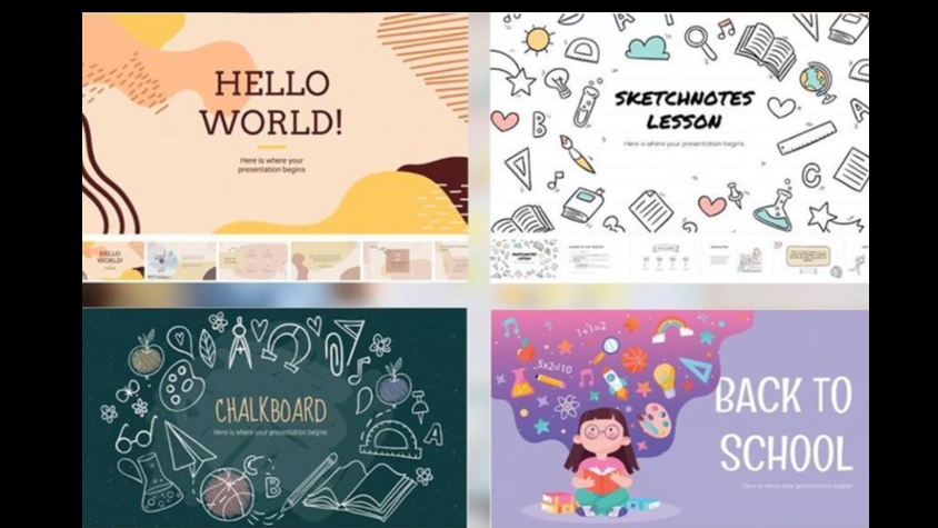 Presentation - รับทำสไลด์นำเสนอ สวยงาม น่าสนใจ  - 4