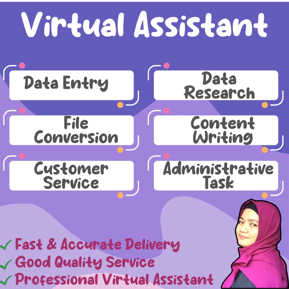 Entri Data - Jasa Data Entry/ PDF Converter Data - 2