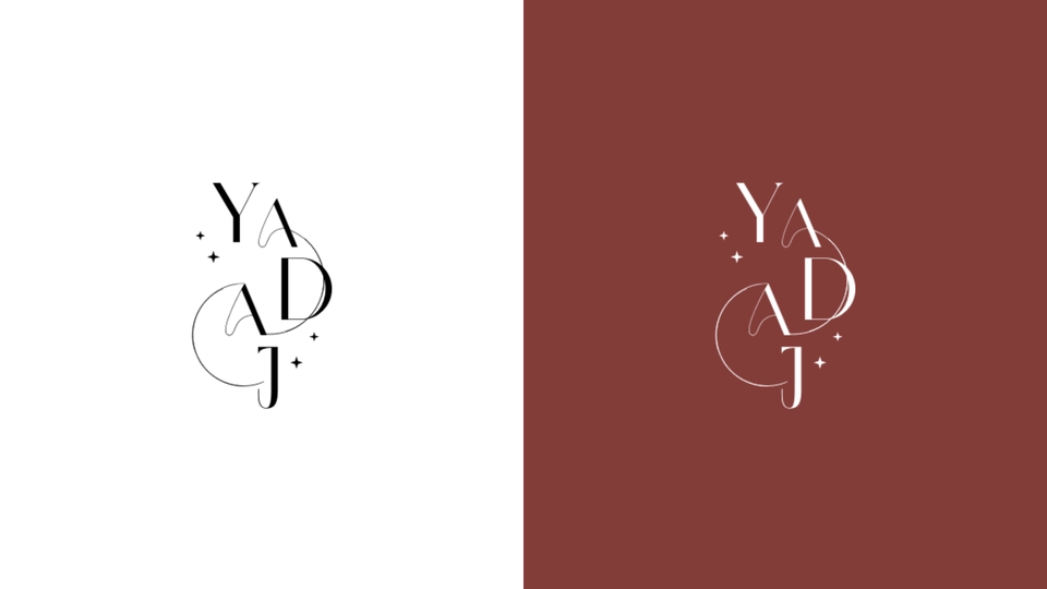 Logo - ออกแบบโลโก้ สไตล์โมเดิร์น มินิมอล (เสริมดวง) - 3